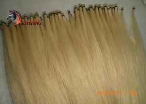 China 22Inch -26Inch Bow Horse Hair For Traditional Folk Instruments factory