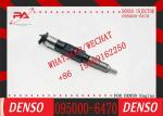 Diesel engine parts Fuel Injector 095000-6470 095000-6471 095000-6472 6474 For