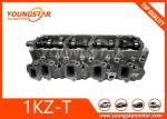 Complete Cylinder Head For TOYOTA Landcruiser TD 1KZ-T 3.0TD 908780 1KZT early