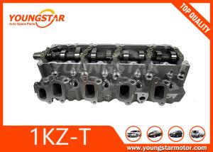 China Complete Cylinder Head For TOYOTA Landcruiser TD 1KZ-T 3.0TD 908780 1KZT early model factory