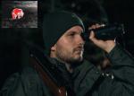 3x Zoom Military Thermal Monocular Scope For Nature Observation
