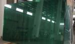 Customized/Temperature and Pressure Resistant Clear Glass Used for Car Windshied