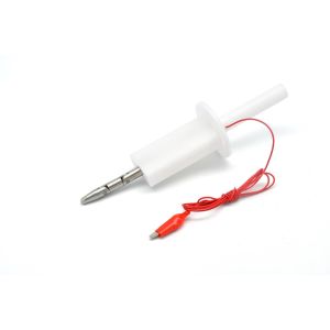 China IEC 61851-1 Insulated Handle IPXXB Standard Test Finger With Alligator Clip factory