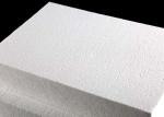 Aluminum 1600°C Ceramic Insulation Board 50mm Thickness For Kiln Construction