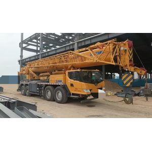 2023 Used XCMG QY80K5D 80t Truck Crane for Construction