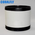 P631391 87727665 DONALDSON Truck Air Filter Original Pleated Powercore Track