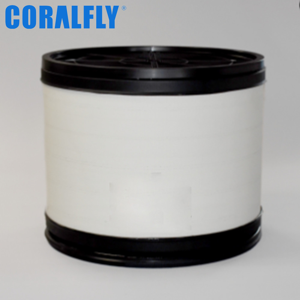 P631391 87727665 DONALDSON Truck Air Filter Original Pleated Powercore Track