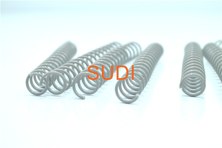 PET Filament CPST 5/16'' Plastic Spiral Binding Coils