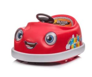China Best Choice One-Button Brake Children's Electric Ride On Bumper Car for 5-7 Years Old factory