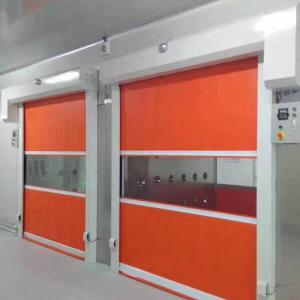 China fast rapid Door Air shower China factory price factory