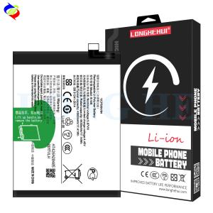 China 4500mAh Capacity Replacement Battery B-M8 for vivo iQ00 Neo 3 iQ00 Z1 Phone Batteries factory