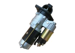 China Auto Parts Capacitor Starter Motor For 10PE1 / 8TD1 / 8PE1S / 12PE1 M009T80871 factory