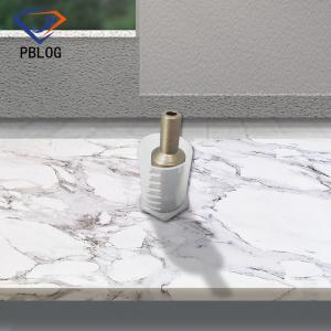 China Glass Hole Processing Diamond Core Drill with Round Shank factory