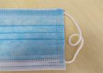 Breathable Anti Dust 3 Ply En14683 Surgical Protective Mask