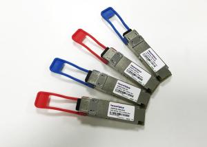 China 100M 100G / ps QSFP28 Optical Transceiver For 100G Ethernet , AQSFP28-100G-SR4 factory