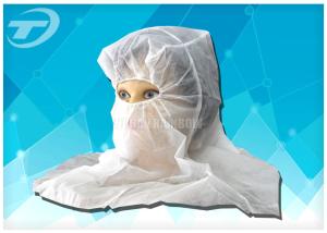 China Balaclava Hood Disposable Face Mask Dustproof And Breathable factory