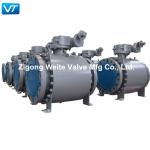 Forged Steel LF2 Oil Pipeline Valves