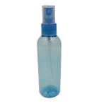 100ml Custom Order Plastic PET Bottle for Cosmetic Portable Transparent Sprayer