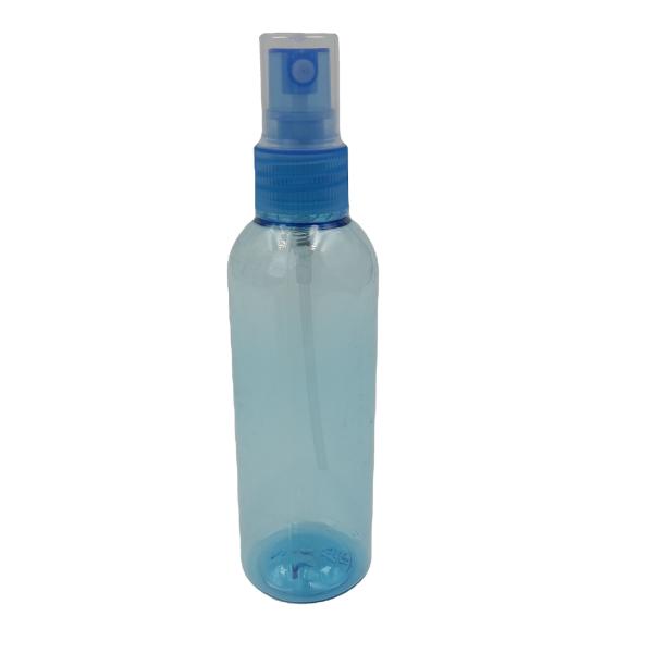 100ml Custom Order Plastic PET Bottle for Cosmetic Portable Transparent Sprayer