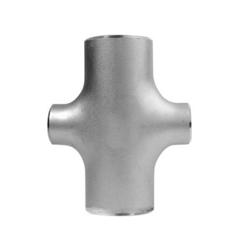 COPPER NICKEL 90/10 70/30 C30600 C31500 Tee Cross Pipe Fittings