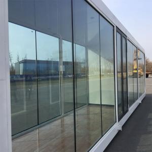 China 2mm Glass Aluminum Sunshine Room factory