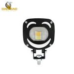 Colorful Red Blue White Yellow 24V Smile Design LED Light For Motorcycle