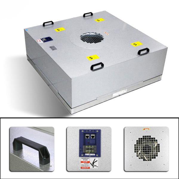 China Ceiling FFU Fan Filter Unit factory