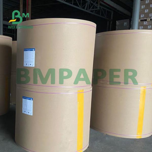 China 45g 48.8g Lightweight Newsprint Paper Roll Uncoated Width 820mm factory