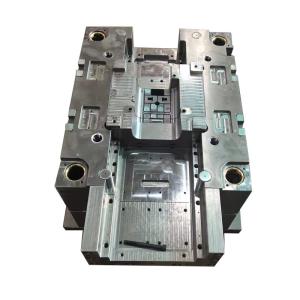 China 300K Shots Cold Runner Plastic Injection Mold Customized For PE Parts factory