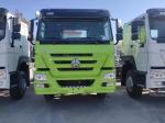 Tractor Head Trailer For Long And Short Distance Logistic Transport