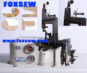 China 2 Thread Carpet Overedging Sewing Machine (for Car Mats) FX-2502-GT factory