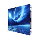 Full color die-casting cabinet rental pantalla led signage video wall panel p2.6