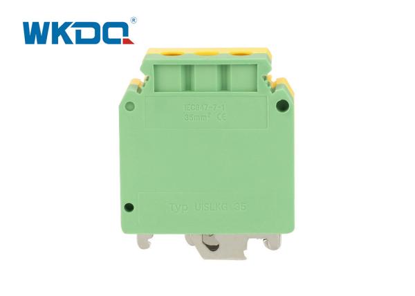 JUSLKG 35 Installation Electrical Terminal Block CE Certification 6mm Cable