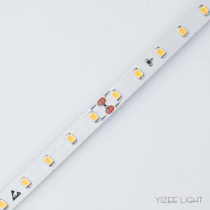 China 8mm 160LM/W High Effiency Flexible Led Strip Ra90 SMD2835 80LEDs 6w Led Strip Light factory