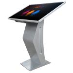 4k Floor Standing Digital Interactive Whiteboard 120GB SSD With Media Player