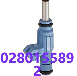China Peugeot 3008 AUDI Fuel Injector 06A906031J 0280155892 factory
