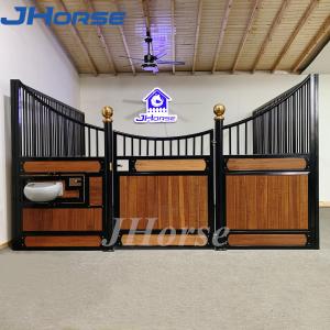 China Practical 10ft Metal Stall Fronts Customizable Style factory