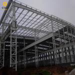 Earthquake Resistance and Construction Service for Prefabricated Steel Structure