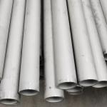 Corrosion resistant stainless steel pipe 2507 stainless steel seamless pipe