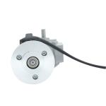 63BLX01-XXWG15R DC Worm Gearbox Motor 220rpm 1A 3.5N.M 114W 24V