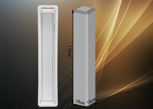 China Warning Pile Concrete Block Moulds Road Side Boundary Pile Plastic Column Forms factory