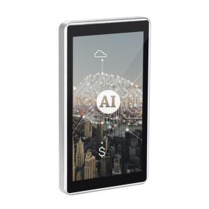China 5.5 Inch Poe Touch Screen Monitor 2GB RAM +16GB ROM With Metal Case factory