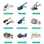 Cord Band 32mm Pneumatic Cord Strapping Tensioner Semi Automatic For Machinery