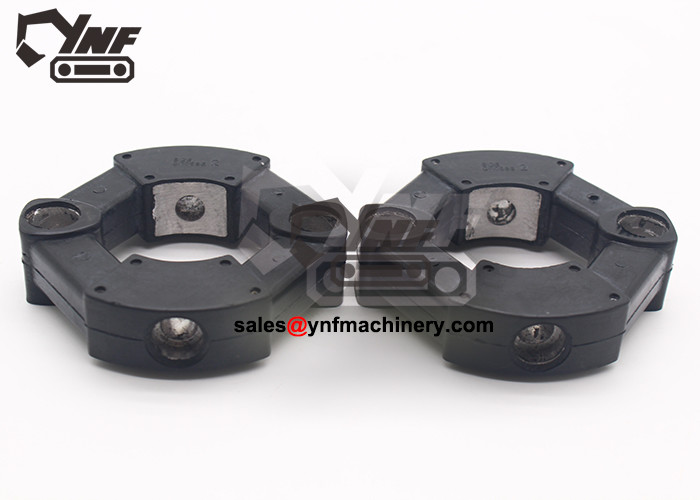 CF-A-2A/AS Alternative Excavator Coupling Centaflex Rubber Coupling EX75UR-5