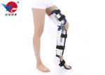 Stainless Steel Knee Ankle Orthosis Anti - Rotation Adjust Knee Bending Angle