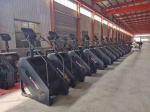 Stainless Fitness Electric Powered Climber Stairmaster Stepmill Climbing