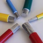 Black PVC Insulated Control Cable