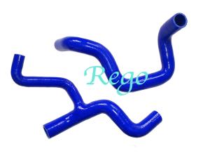 China Auto Silicone Rubber Irrigation Hose For Ford Focus ST MK1 ST170 02-04 factory