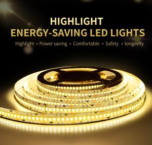 China Epistar Chip 26lm 120LEDs/m 30W SMD 2835 LED Strip 120° Beam factory