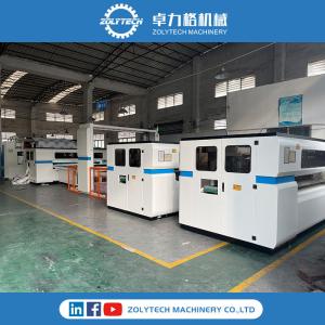 China Mattress Flanging System Mattress - Hemming - Unit ZOLYTECH ZLT-HM Hemming Station factory
